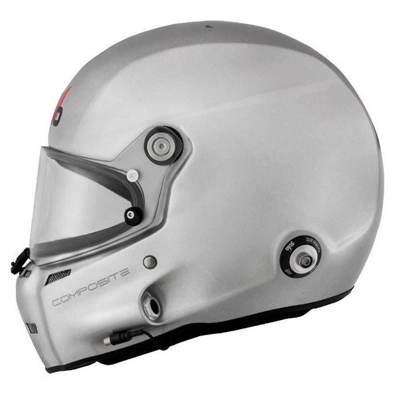 Stilo - ST5 F Composite Turismo (silver) - FIA 8859-2015 - Ravasicorse