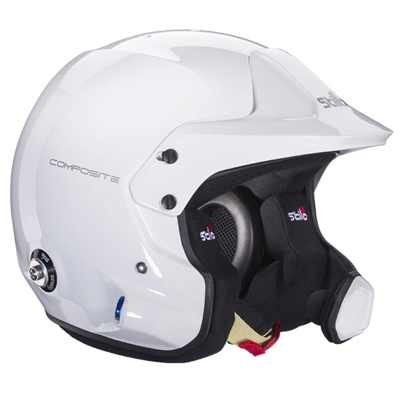 Stilo - Venti WRC Composite Rally (white) - FIA 8859-2015 - Ravasicorse