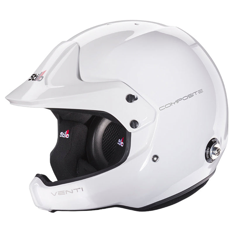 Stilo - Venti WRC Composite Rally (white) - FIA 8859-2015 - Ravasicorse