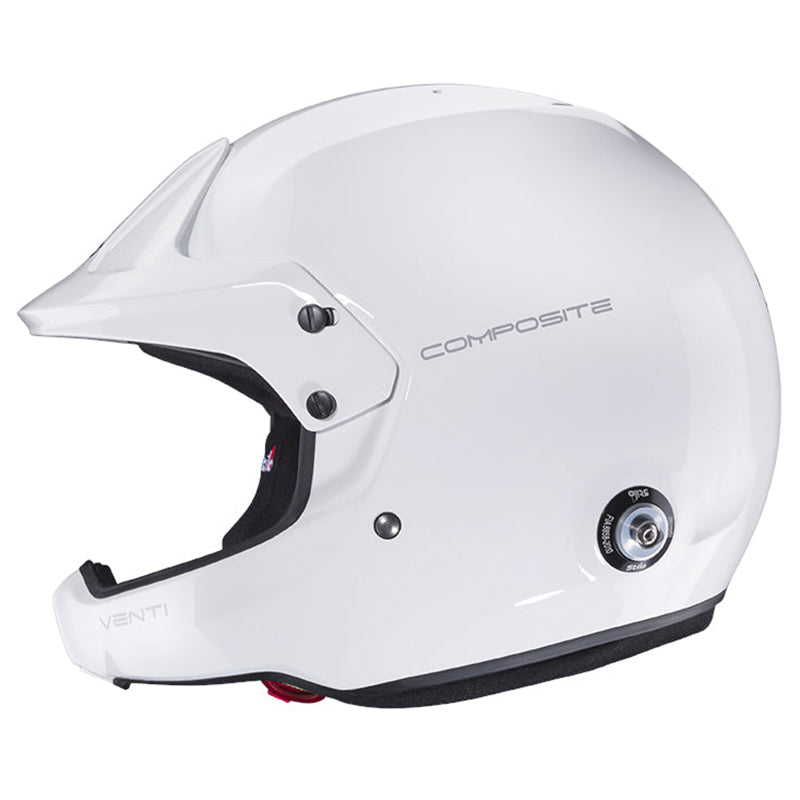 Stilo - Venti WRC Composite Rally (white) - FIA 8859-2015 - Ravasicorse