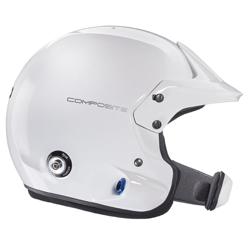 Stilo - Venti WRC Composite Rally (white) - FIA 8859-2015 - Ravasicorse