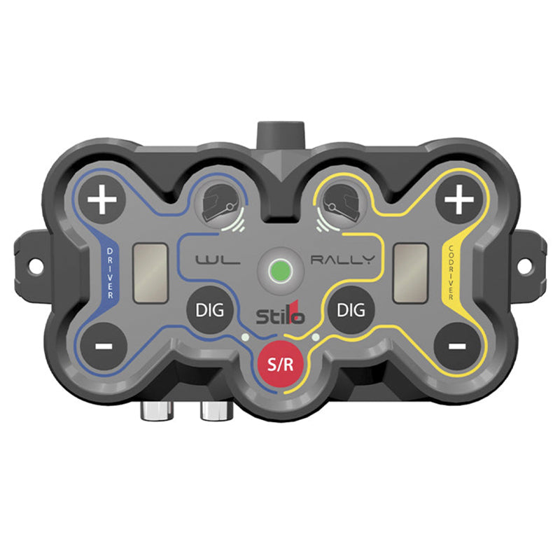 Stilo - WL-10 Wireless Intercom x Stilo Venti - Ravasicorse