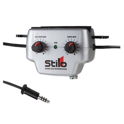 Stilo - WRC 03 Intercom 9V