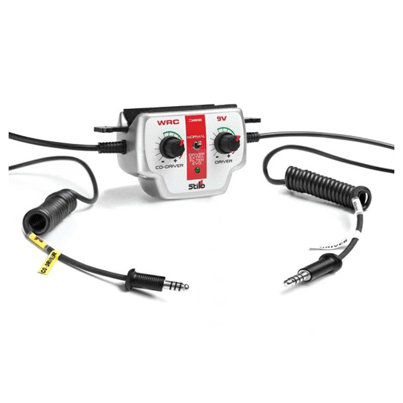 Stilo - WRC DES Intercom 9V - Ravasicorse