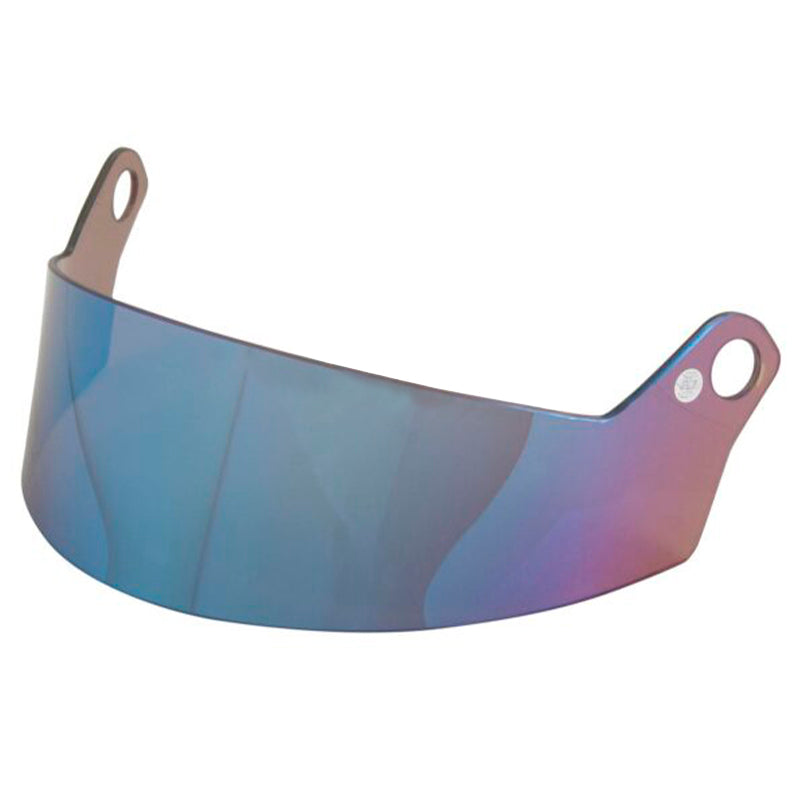 Stilo - Visiera corta ST5R Iridium blue medium - Ravasicorse