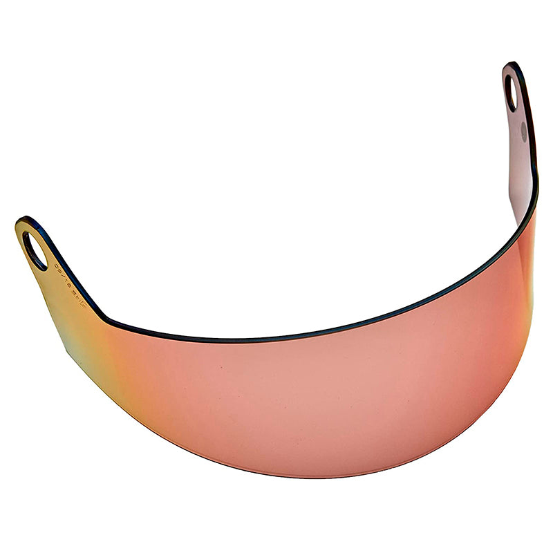 Stilo - Visiera corta ST5R Iridium red medium - Ravasicorse