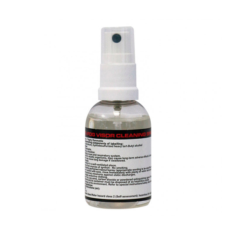 Stilo - Spray pulizia/antiappannamento per visiere - Ravasicorse