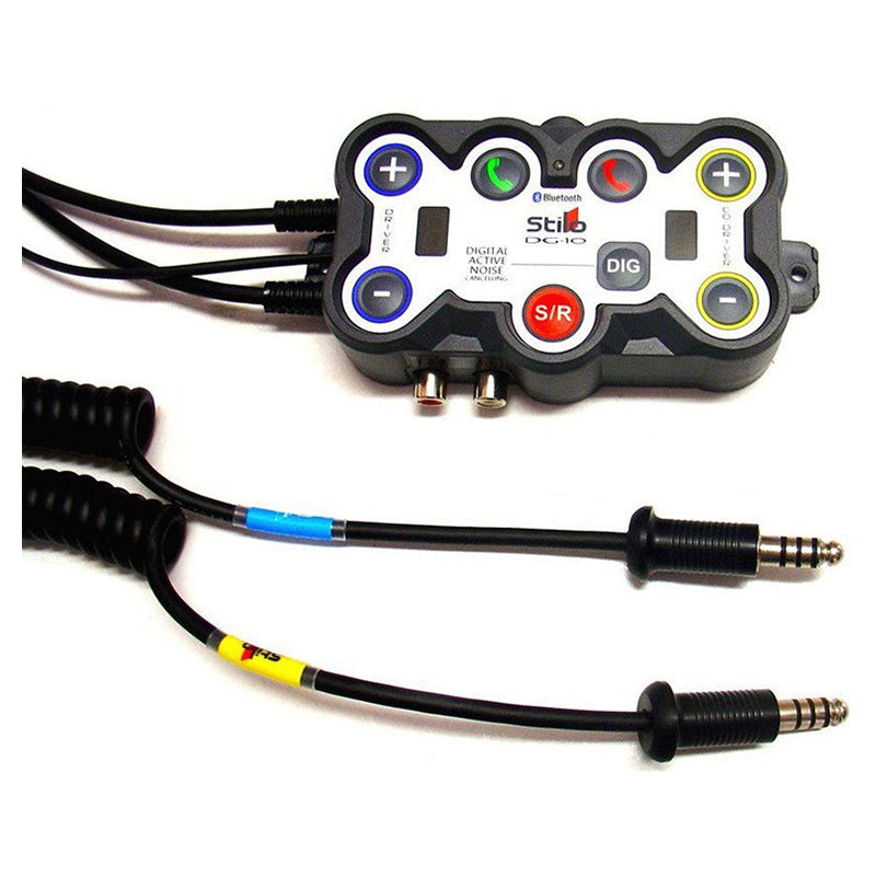 Stilo - DG-10 Digital Intercom 12V - Ravasicorse