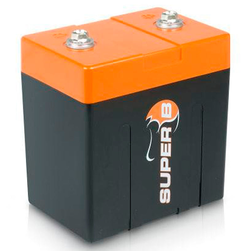 Super B - Batteria al litio Andrena 12V 10AH - Ravasicorse