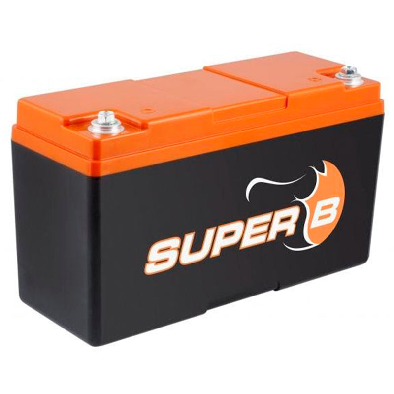 Super B - Batteria al litio Andrena 12V 15AH-SC - Ravasicorse