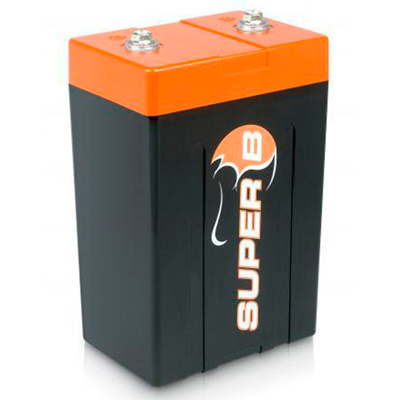 Super B - Batteria al litio Andrena 12V 15AH