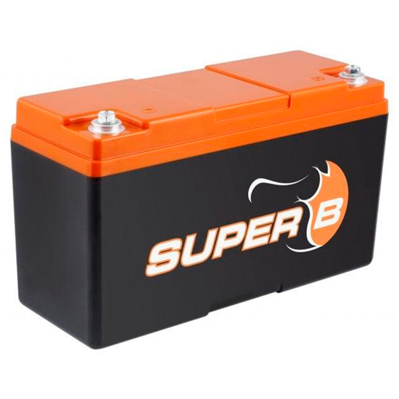 Super B - Batteria al litio Mason 12V 25AH