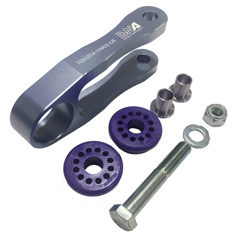 DNA Racing - Toyota Yaris GR - Kit supporto motore lato cambio Fast Road