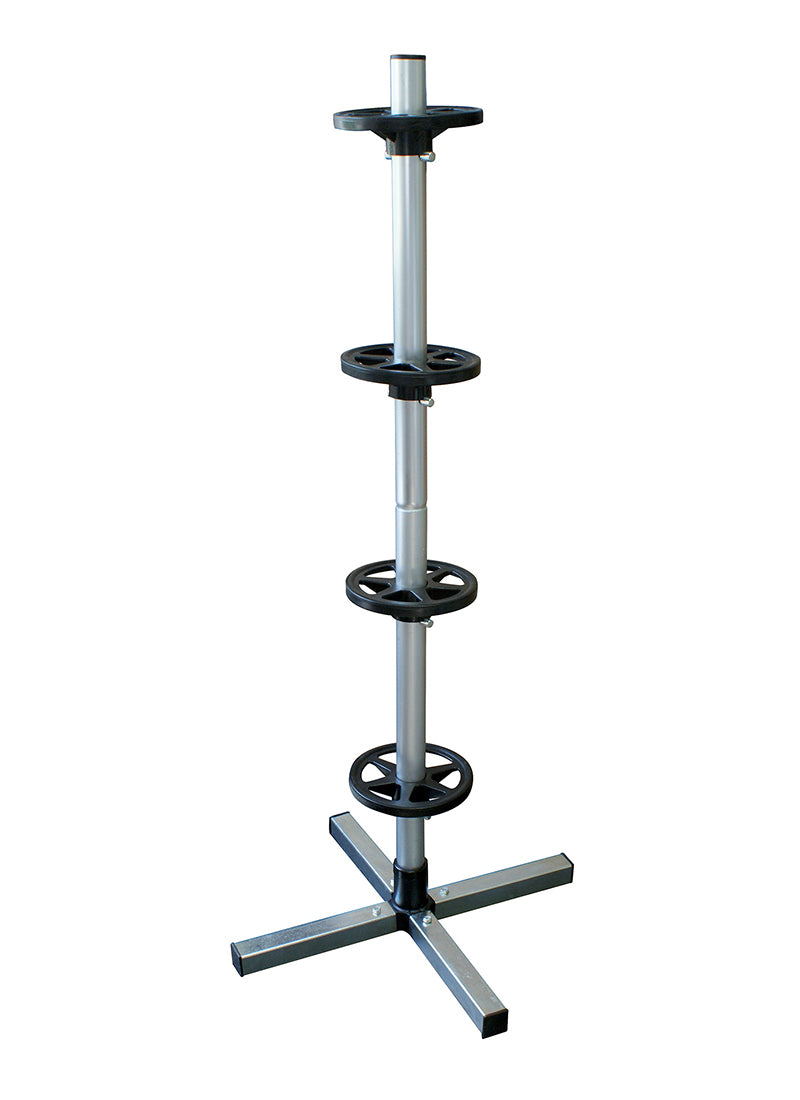 Supporto verticale per 4 ruote 15"-22" - Ravasicorse