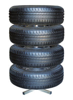Supporto verticale per 4 ruote 15"-22" - Ravasicorse