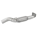 Inoxcar - Tubo centrale (con flex) - Ravasicorse
