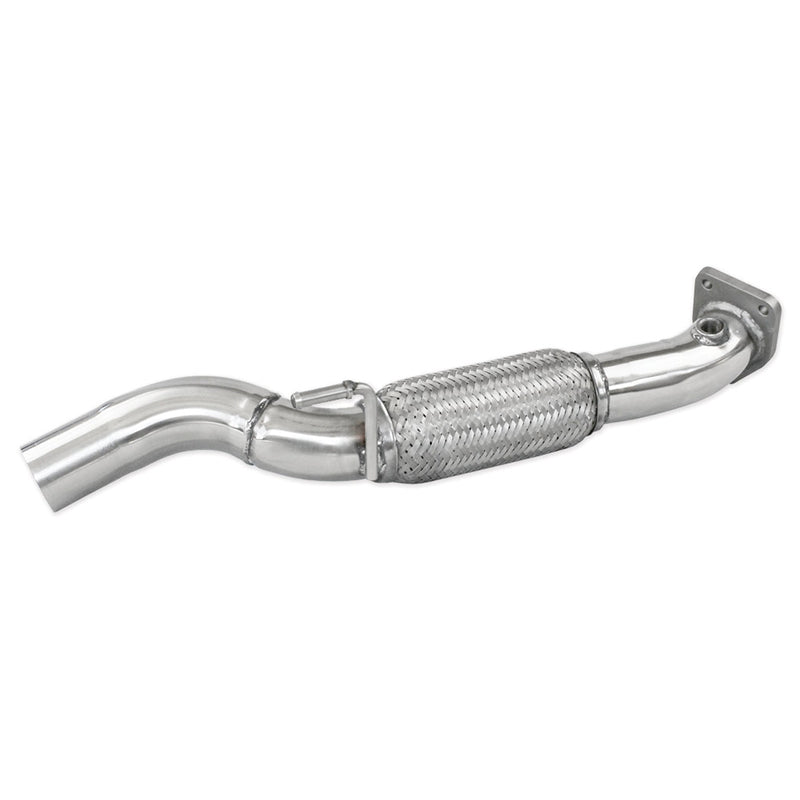 Inoxcar - Tubo centrale (con flex) - Ravasicorse