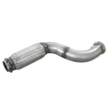 Inoxcar - Tubo intermedio (con flessibile) - Ravasicorse