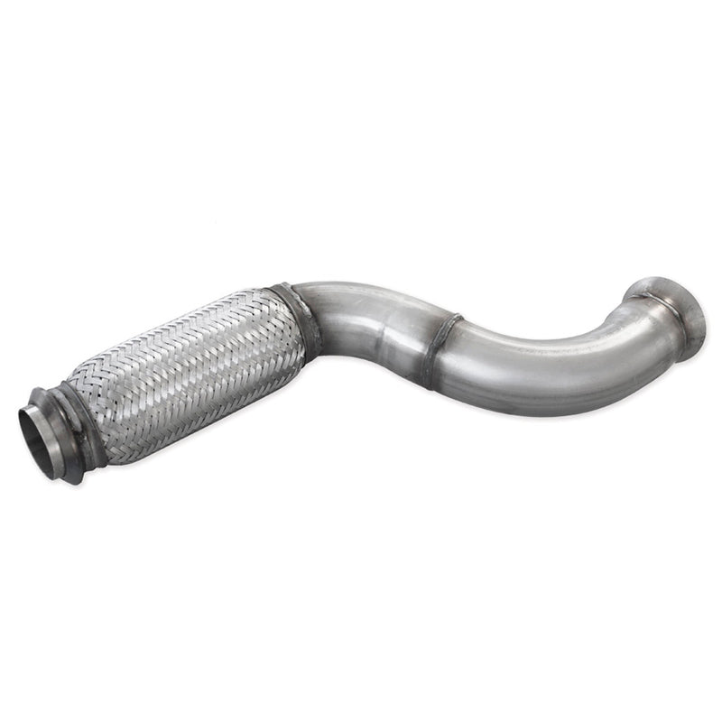 Inoxcar - Tubo intermedio (con flessibile) - Ravasicorse