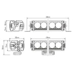 Lazer - Lamp led Triple-R 1000 Elite (Gen. 2) - Ravasicorse