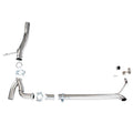 Inoxcar - Finale senza silenziatore Duplex Original - Ravasicorse