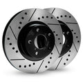 Tarox - Coppia dischi freno per Volkswagen Golf VIII 2.0 GTI 180-221 kw - Front - Ravasicorse
