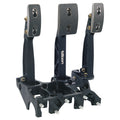 Tilton - Pedaliera Serie 600 a 3 pedali (montaggio inferiore) - Ravasicorse