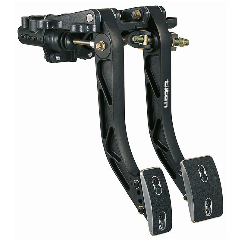 Tilton - Pedaliera Serie 600 (montaggio superiore - direzione vano motore) - Ravasicorse