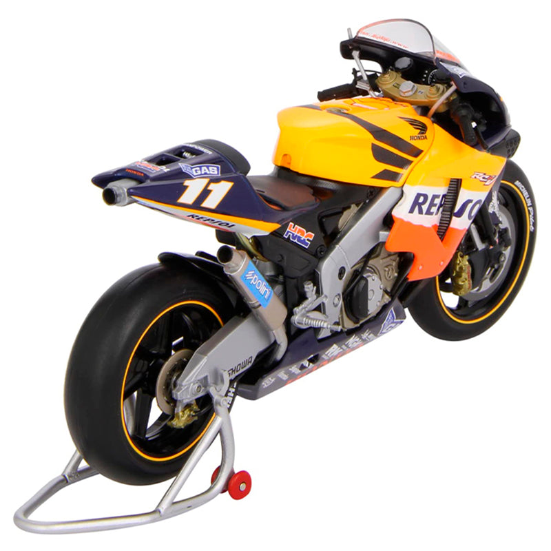Tohru Ukawa - Honda RC211V, Repsol Honda Team (1:12)