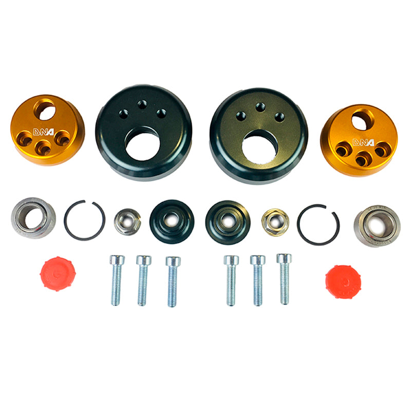DNA Racing - Toyota Yaris GR - Kit top mount