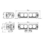 Lazer - Lamp led Triple-R 750 Elite 3 (Gen. 2) - Ravasicorse
