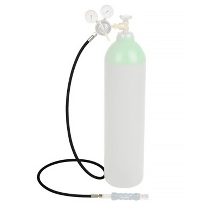 Tubo 2 m con attacchi per collegare il riduttore di pressione alla lancia Easy-Push