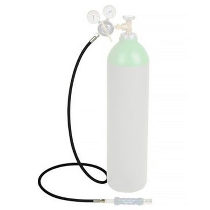 Tubo 2 m con attacchi per collegare il riduttore di pressione alla lancia Easy-Push