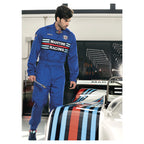Tuta meccanico Sparco - Martini Racing - Ravasicorse
