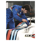 Tuta meccanico Sparco - Martini Racing - Ravasicorse