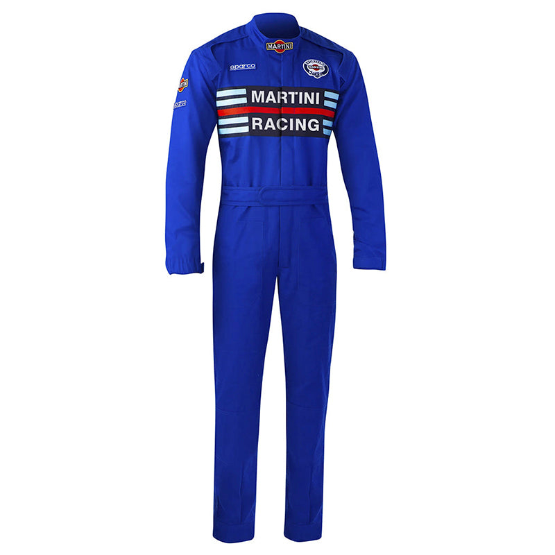 Tuta meccanico Sparco - Martini Racing - Ravasicorse