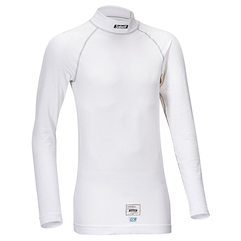 Sabelt - Top UI-600 (white - new stretch fitting)