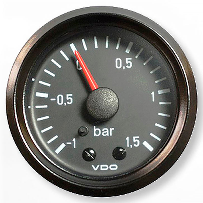 VDO - Cockpit Vision manometro pressione turbo