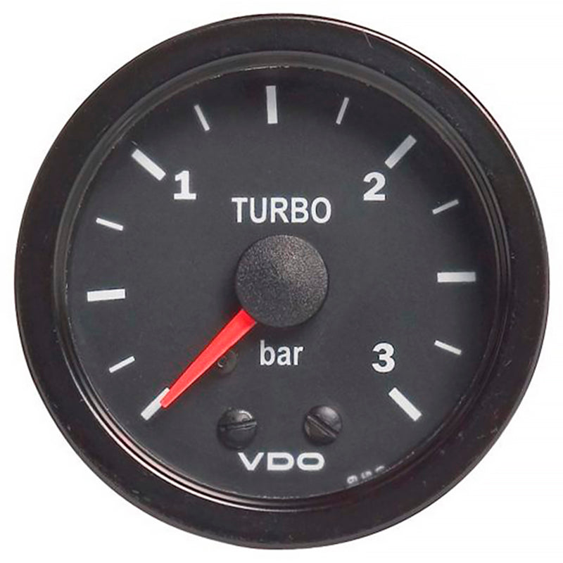 VDO - Cockpit Vision manometro pressione turbo - Ravasicorse