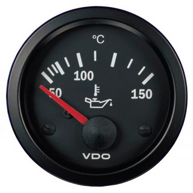 VDO - Cockpit Vision manometro temperatura olio - Ravasicorse