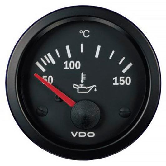 VDO - Cockpit Vision manometro temperatura olio