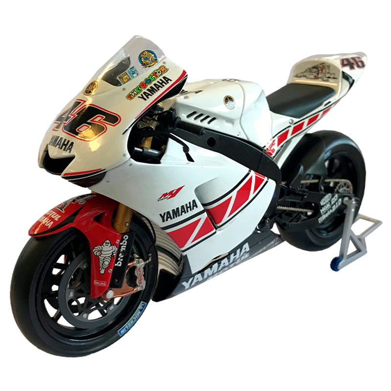 Valentino Rossi - Yamaha YZR-M1 Gauloises Yamaha Team 1:12 - Ravasicorse