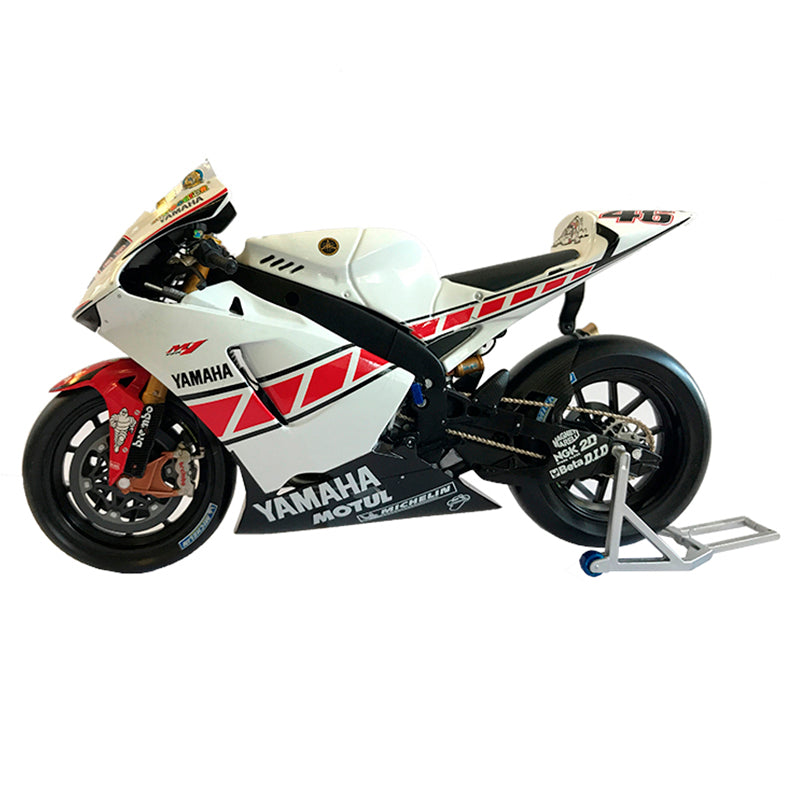 Valentino Rossi - Yamaha YZR-M1 Gauloises Yamaha Team 1:12 - Ravasicorse