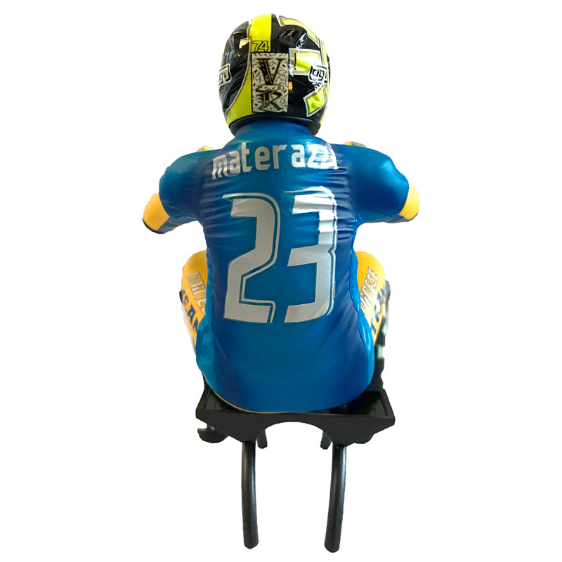 Valentino Rossi - Figurine MotoGP 2006 Sachsenring 1:12 - Ravasicorse