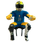 Valentino Rossi - Figurine MotoGP 2006 Sachsenring 1:12 - Ravasicorse