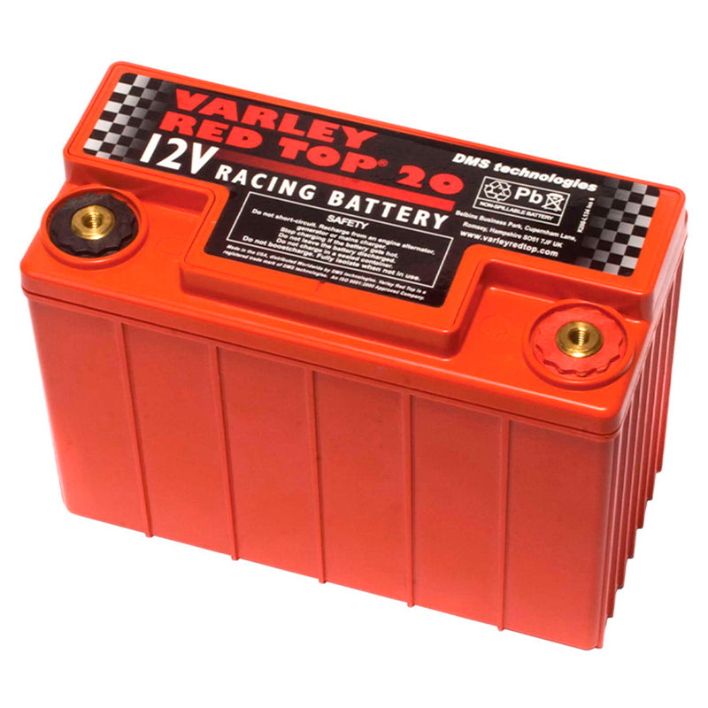 Varley - Batteria Red Top 20 - Ravasicorse