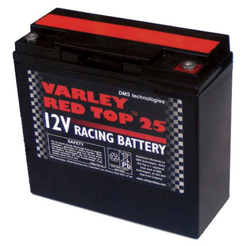 Varley - Batteria Red Top 25