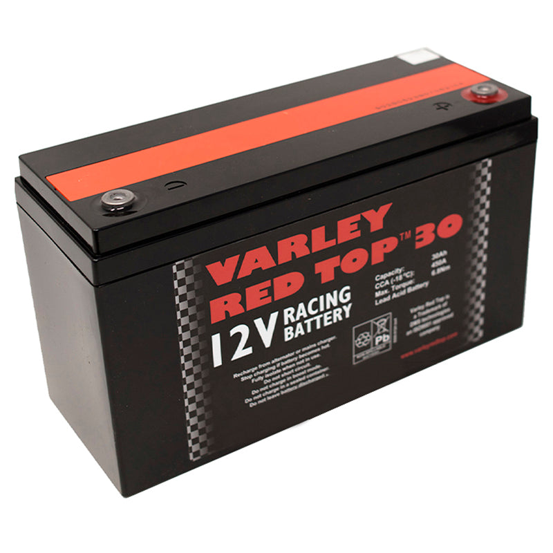 Varley - Batteria Red Top 30