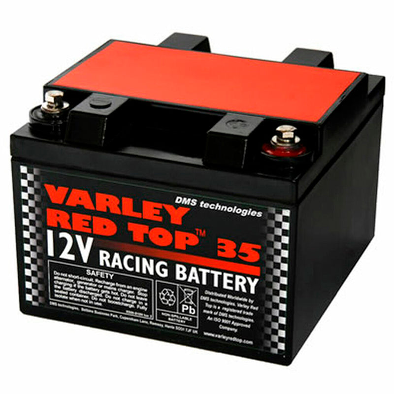 Varley - Batteria Red Top 35 - Ravasicorse