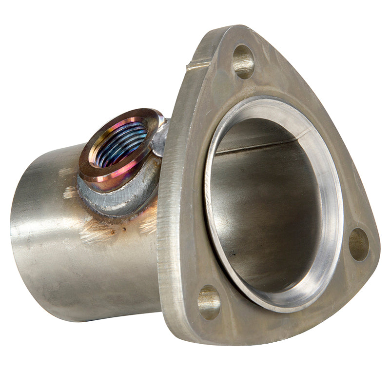 HJS - Connettori con flangia triangolare - Ravasicorse